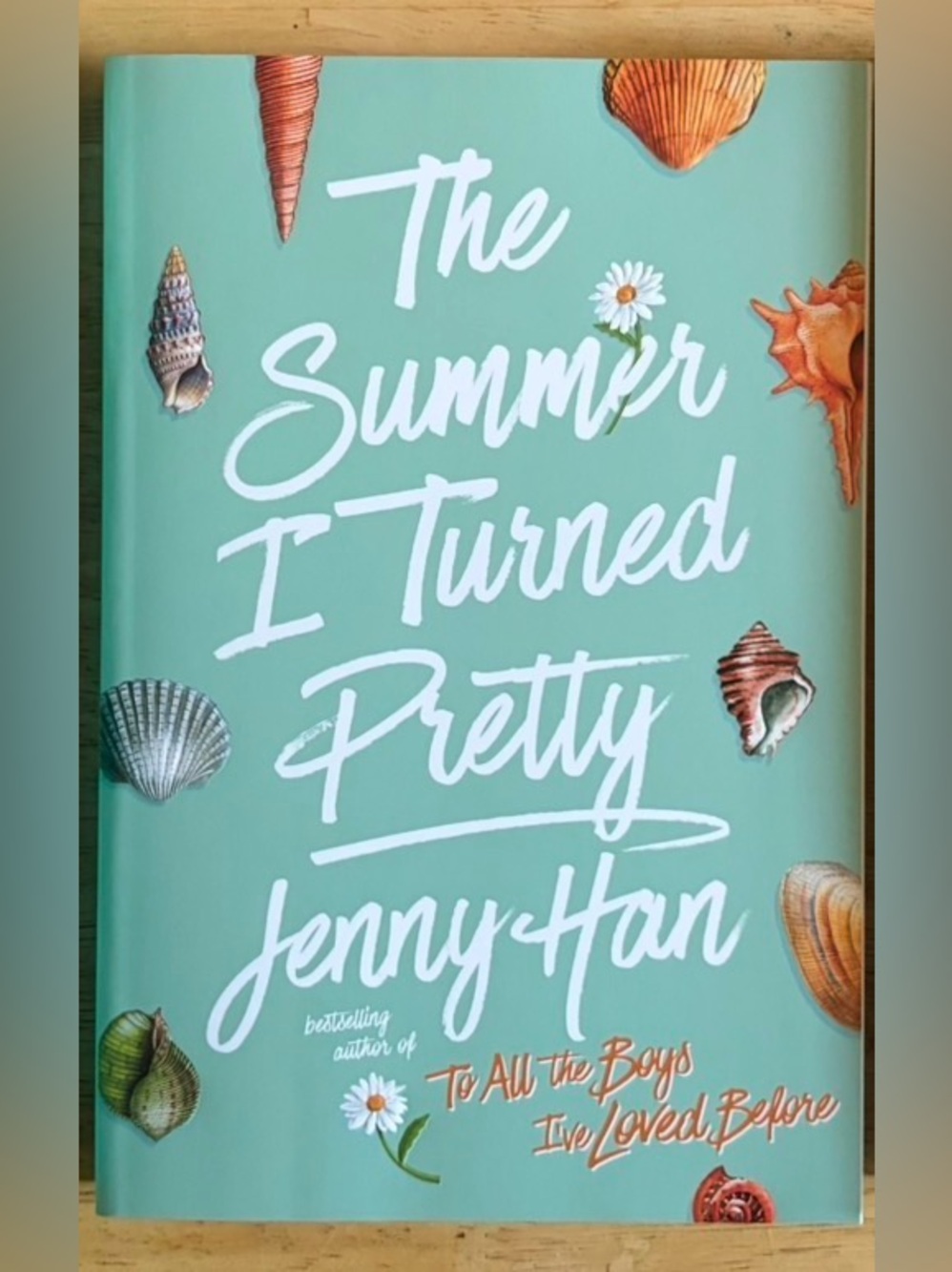 The Summer I Turned Pretty by Jenny Han